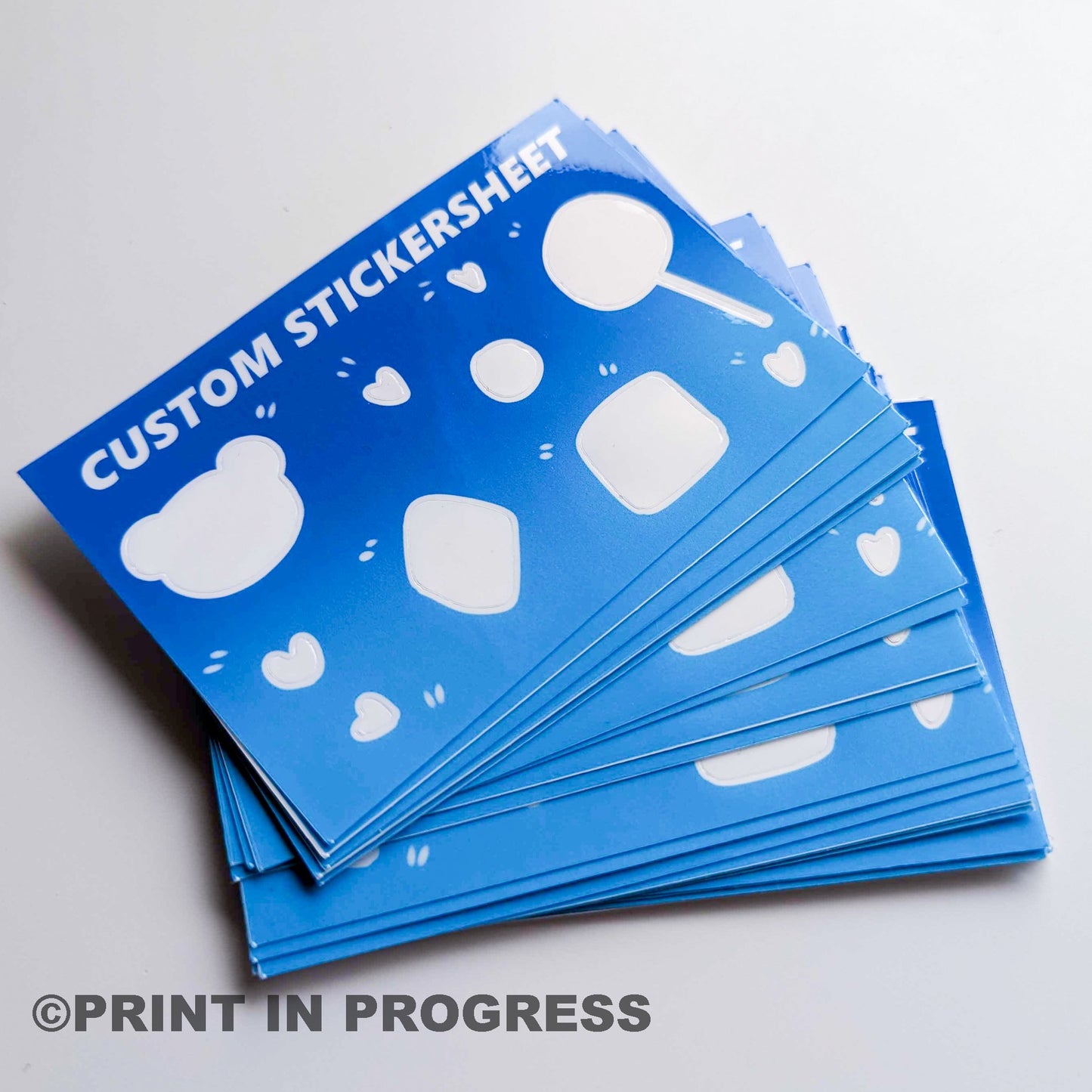 Sticker Sheets